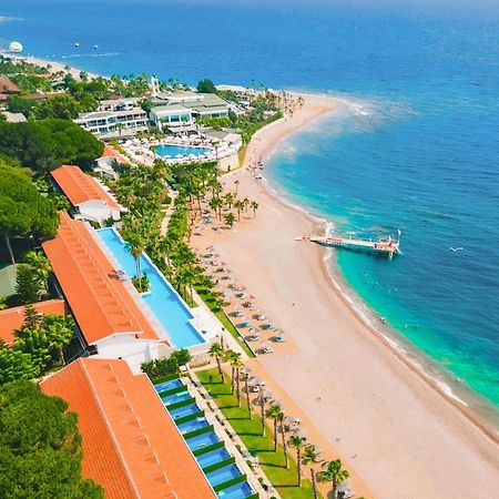 Flora Garden Beach Hotel - Adults Only 16 Plus - Couples Concept Kızılot Exterior foto