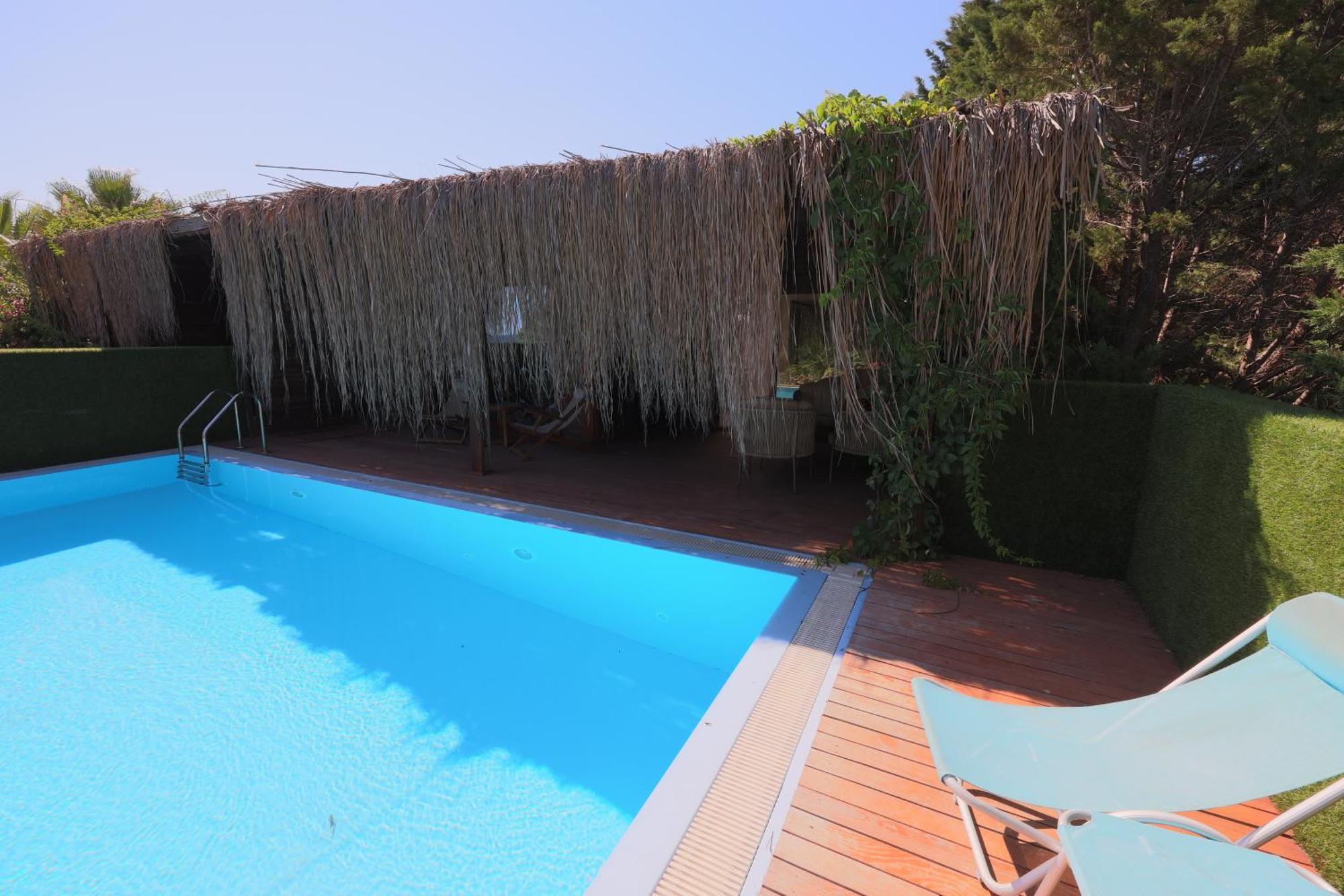 Flora Garden Beach Hotel - Adults Only 16 Plus - Couples Concept Kızılot Exterior foto