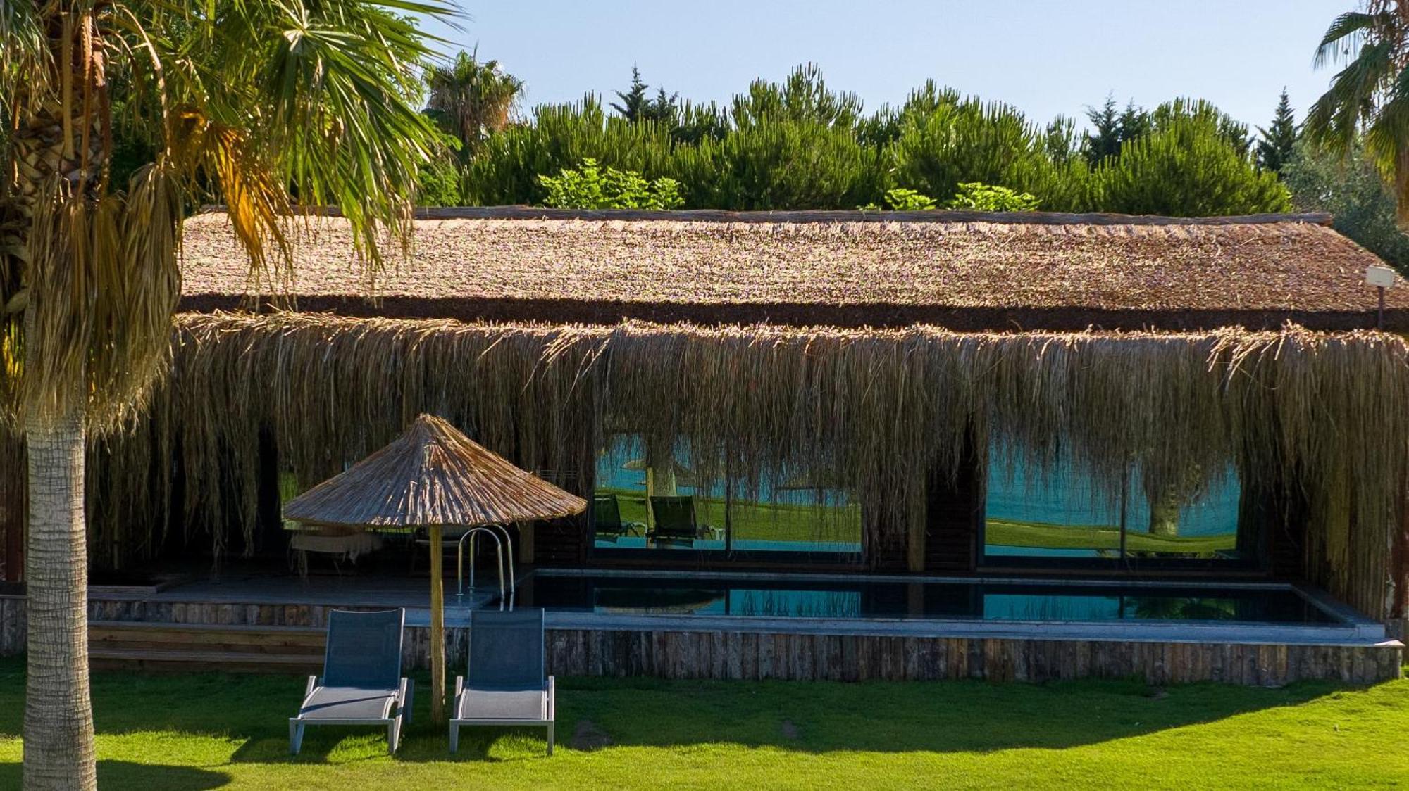 Flora Garden Beach Hotel - Adults Only 16 Plus - Couples Concept Kızılot Exterior foto