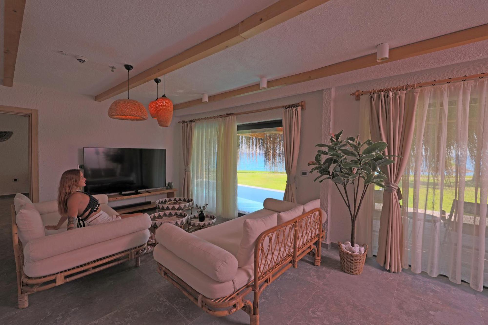 Flora Garden Beach Hotel - Adults Only 16 Plus - Couples Concept Kızılot Exterior foto