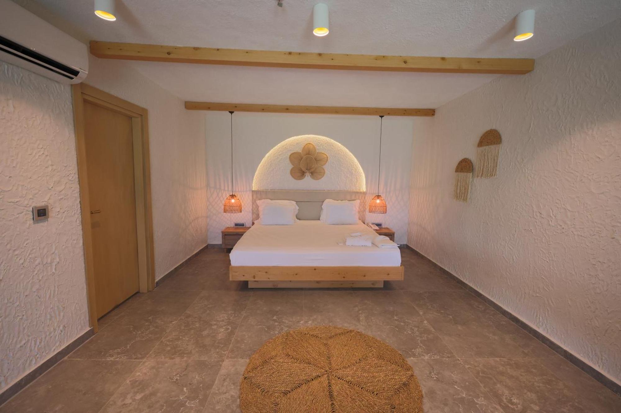 Flora Garden Beach Hotel - Adults Only 16 Plus - Couples Concept Kızılot Exterior foto